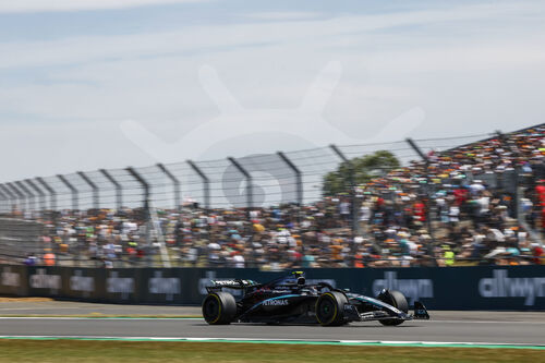 F1 British Grand Prix 2025