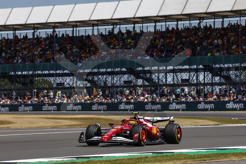 F1 British Grand Prix 2025