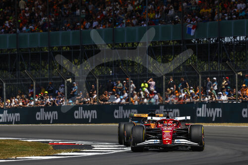 F1 British Grand Prix 2025