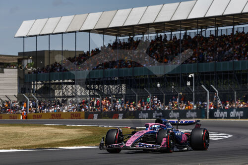 F1 British Grand Prix 2025