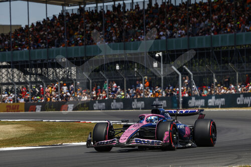F1 British Grand Prix 2025