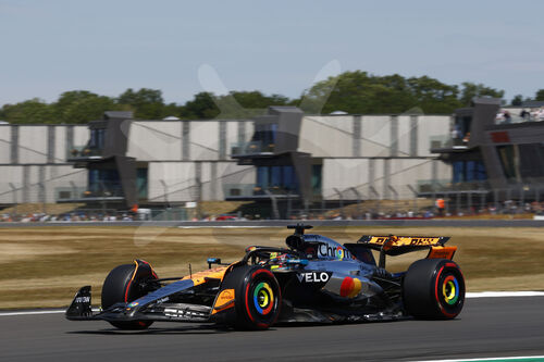 F1 British Grand Prix 2025