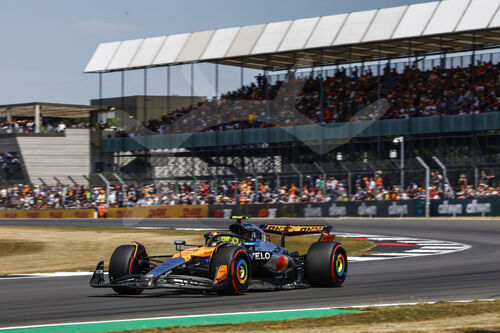 F1 British Grand Prix 2025