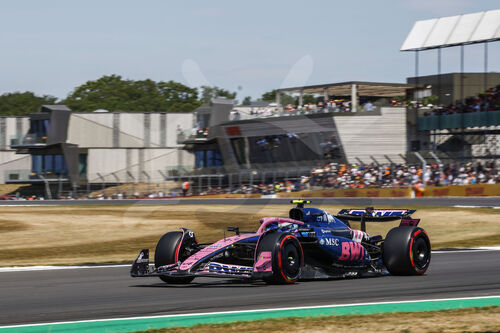 F1 British Grand Prix 2025