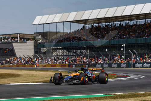 F1 British Grand Prix 2025
