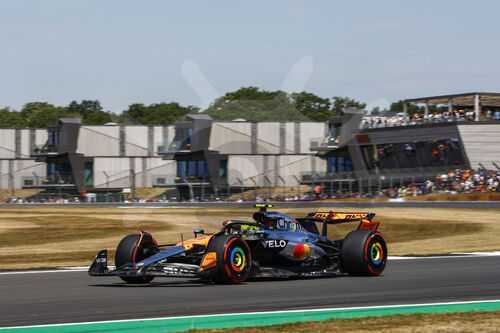 F1 British Grand Prix 2025