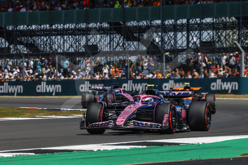 F1 British Grand Prix 2025