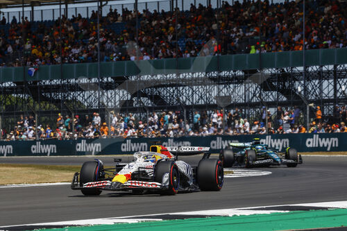 F1 British Grand Prix 2025