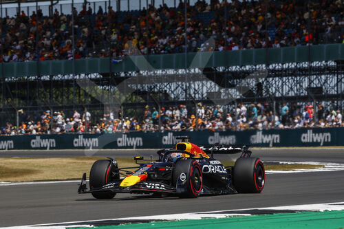 F1 British Grand Prix 2025