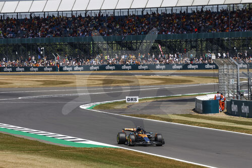 F1 British Grand Prix 2025