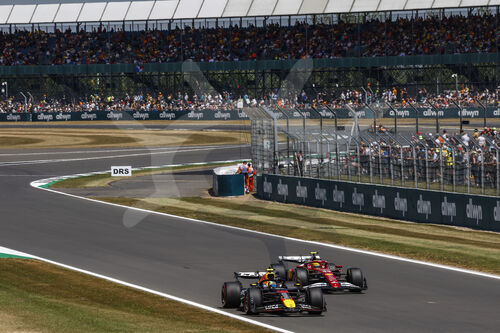 F1 British Grand Prix 2025