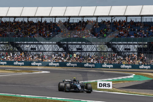F1 British Grand Prix 2025