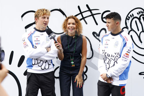 F1 British Grand Prix 2025