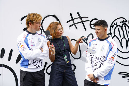 F1 British Grand Prix 2025