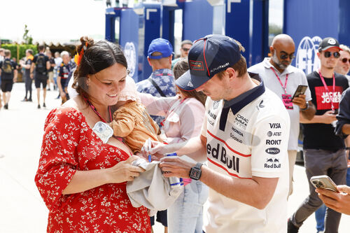 F1 British Grand Prix 2025