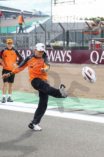 F1 British Grand Prix 2025