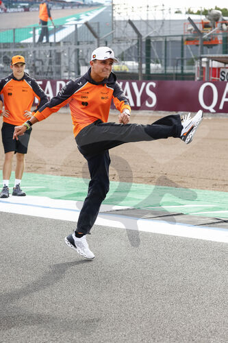 F1 British Grand Prix 2025