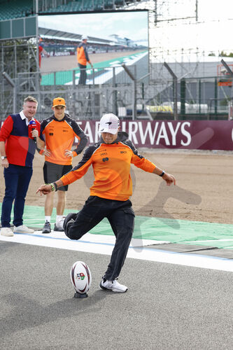 F1 British Grand Prix 2025
