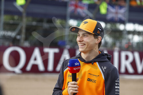F1 British Grand Prix 2025
