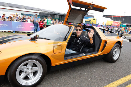 F1 British Grand Prix 2025
