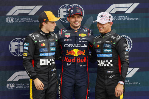 F1 British Grand Prix 2025