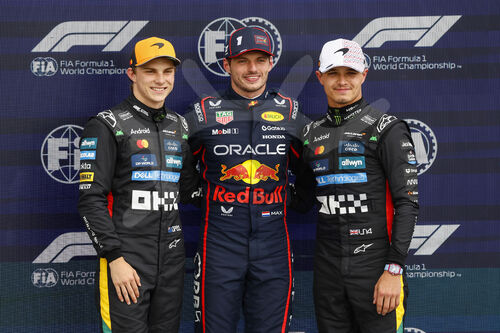 F1 British Grand Prix 2025