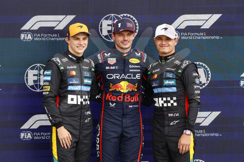 F1 British Grand Prix 2025