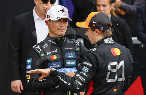 F1 British Grand Prix 2025