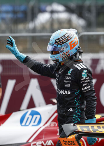 F1 British Grand Prix 2025