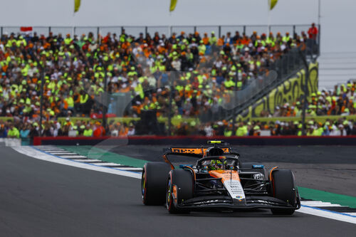 F1 British Grand Prix 2025