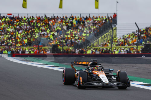 F1 British Grand Prix 2025