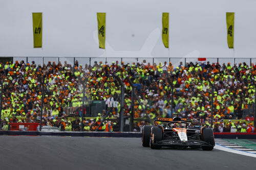 F1 British Grand Prix 2025
