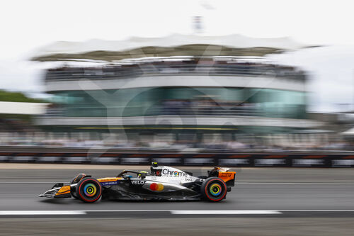 F1 British Grand Prix 2025