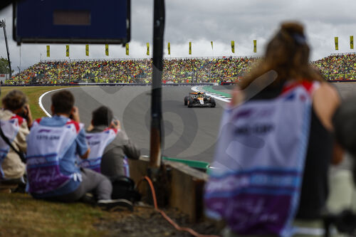 F1 British Grand Prix 2025