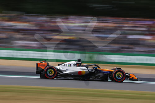 F1 British Grand Prix 2025
