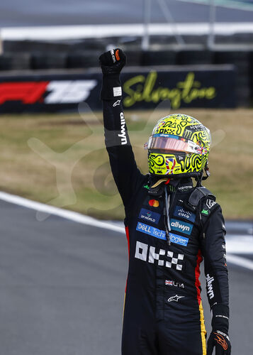 F1 British Grand Prix 2025