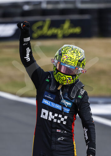F1 British Grand Prix 2025
