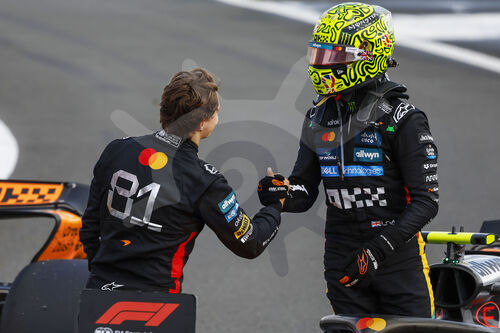 F1 British Grand Prix 2025