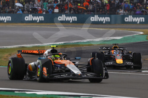 F1 British Grand Prix 2025