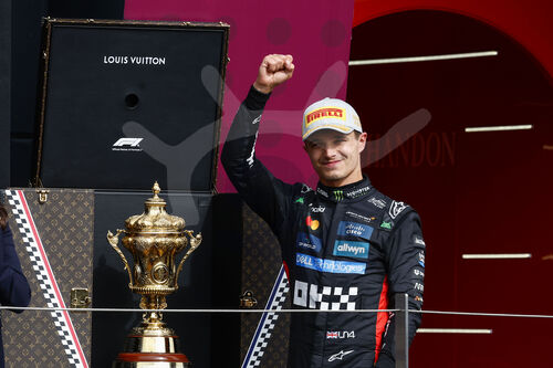 F1 British Grand Prix 2025