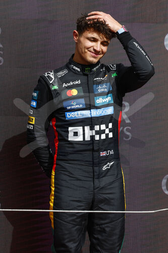 F1 British Grand Prix 2025