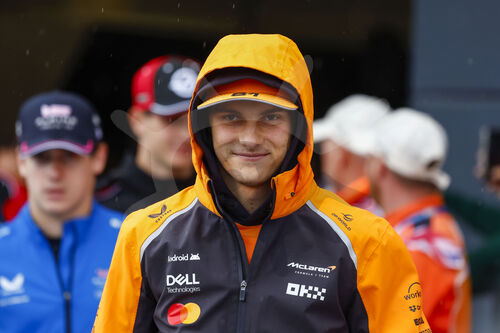 F1 British Grand Prix 2025