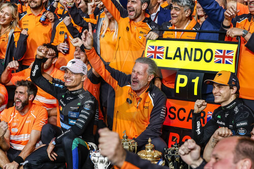 F1 British Grand Prix 2025