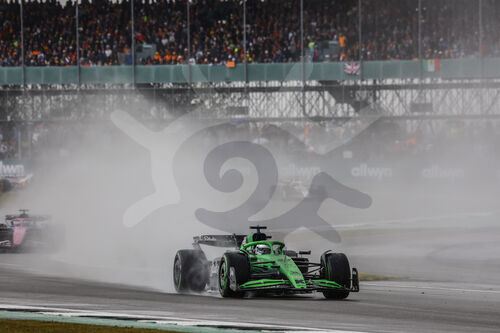 F1 British Grand Prix 2025