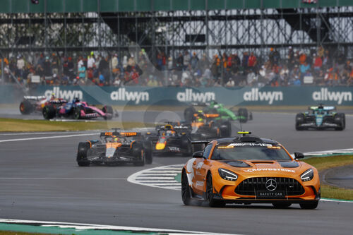 F1 British Grand Prix 2025