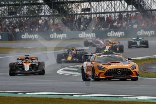 F1 British Grand Prix 2025