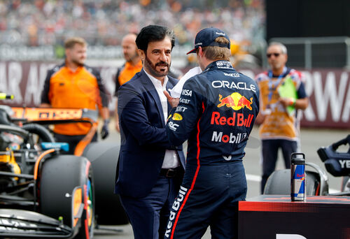 F1 Grand Prix of Great Britain