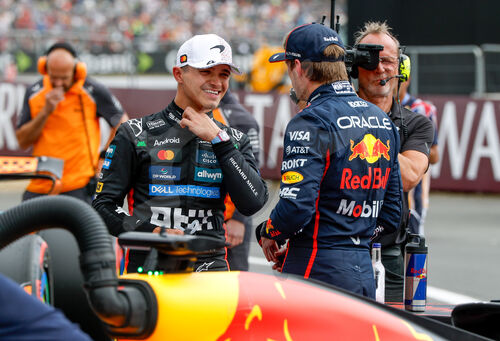 F1 Grand Prix of Great Britain