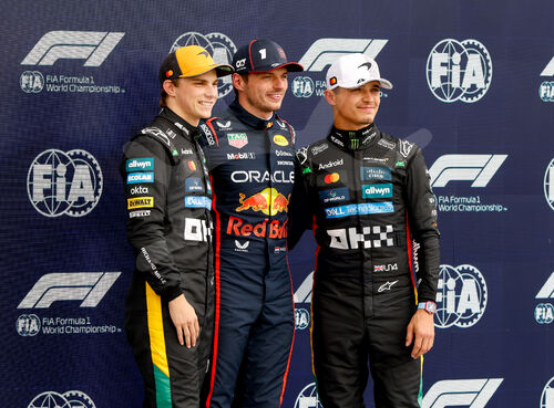 F1 Grand Prix of Great Britain