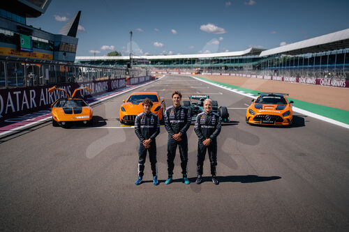 F1 Grand Prix of Great Britain